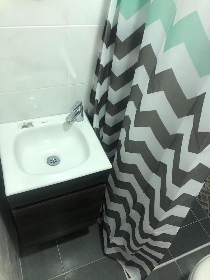 Apto Privado Cerca Al Aeropuerto -Transporte Disponible Bogota Bagian luar foto